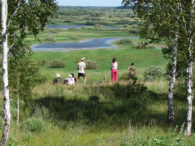 Меловая гора